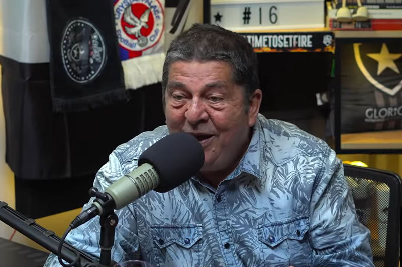 Stephan Nercessian Botafogo John Textor SAF