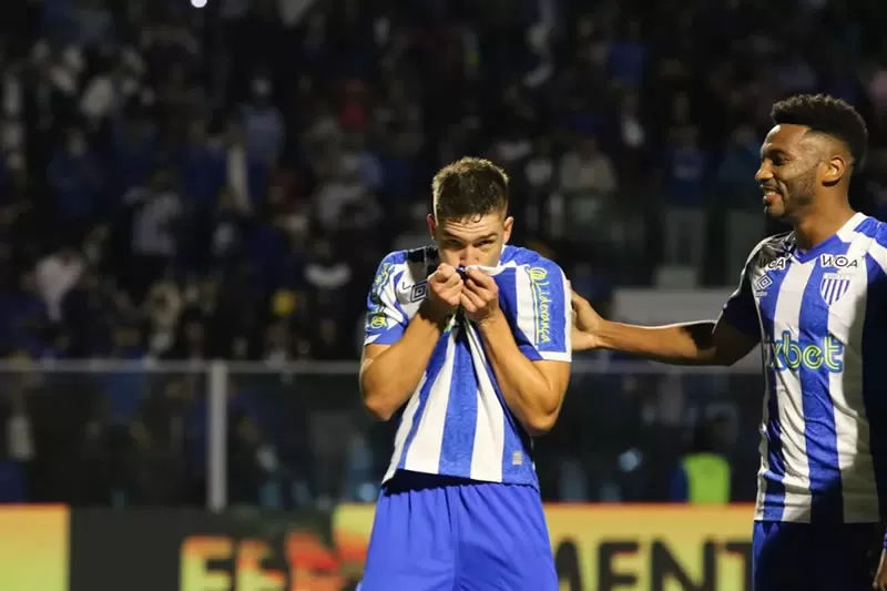 botafogo bissoli atheltico-pr avai