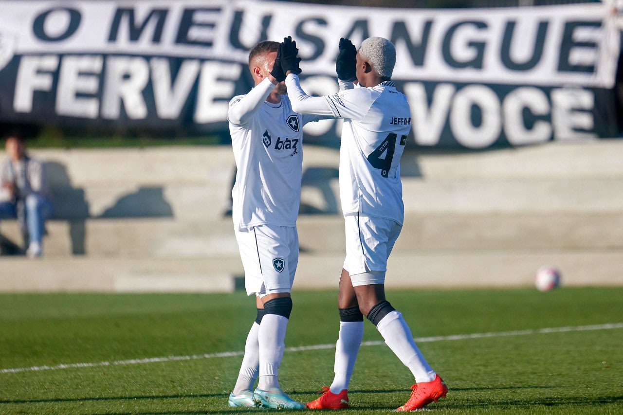 botafogo charlton athletic