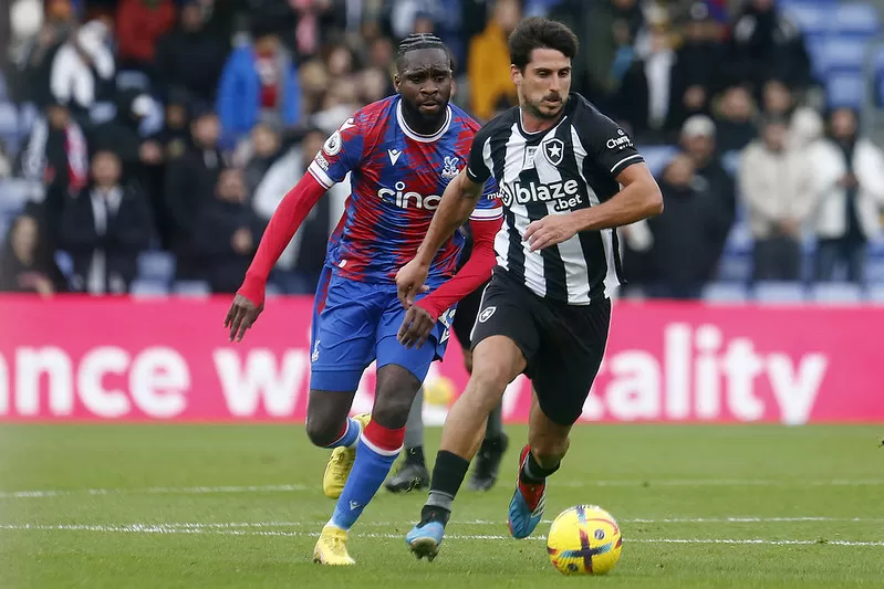 botafogo crystal palace