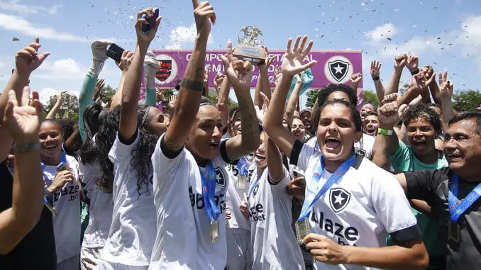 Futebol feminino: calendário de 2022 terá quatro competições nacionais