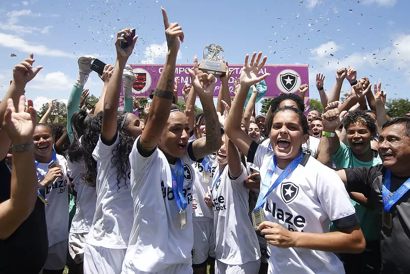 botafogo futebol feminino