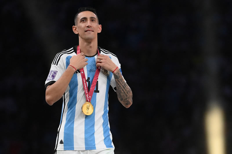 di maria botafogo flamengo