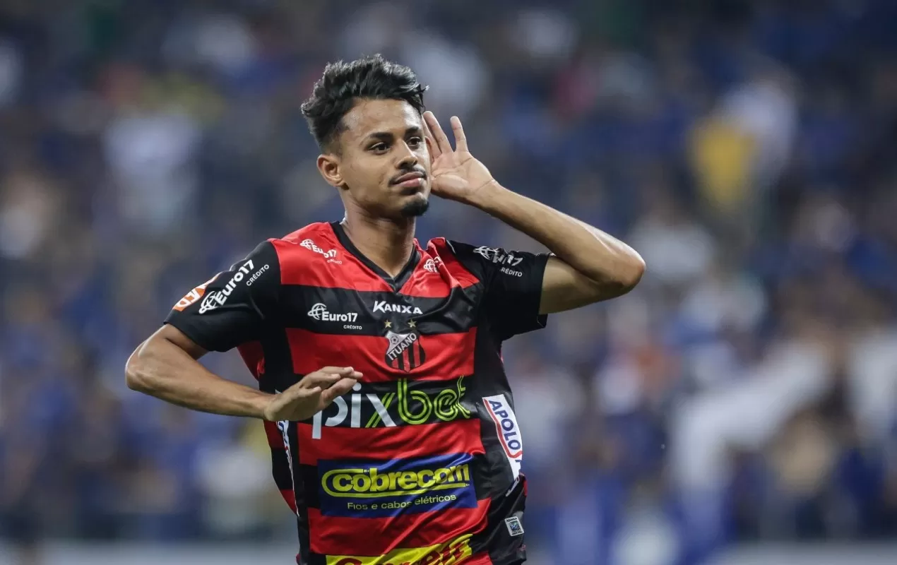 gabriel barros botafogo ituano