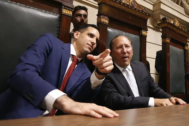 gatito fernández botafogo saf