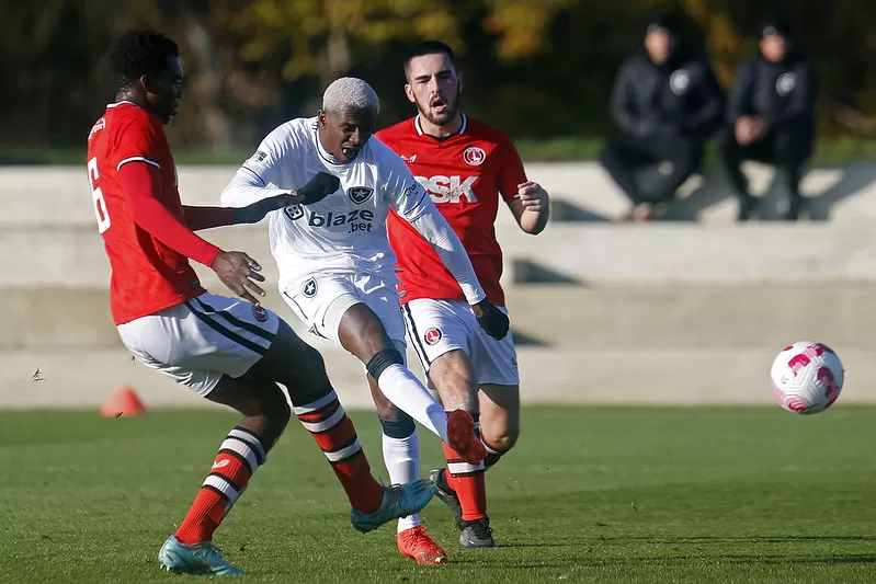 jeffinho botafogo charlton