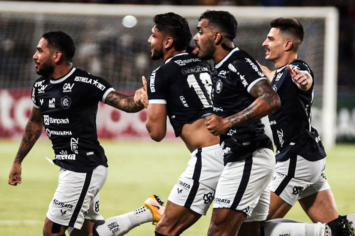 leandro carvalho botafogo ceara remo