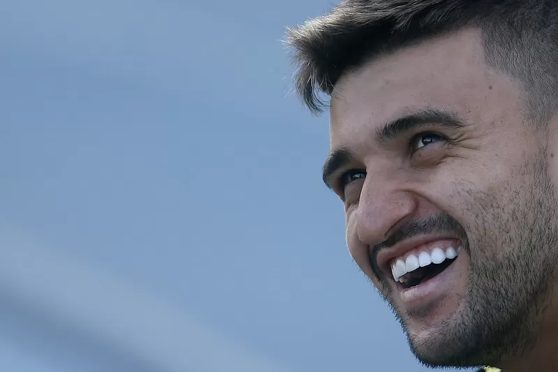 victor luis botafogo coritiba