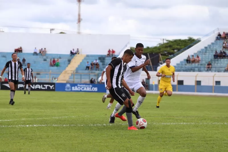 Botafogo Pinheirense Sapata Copinha