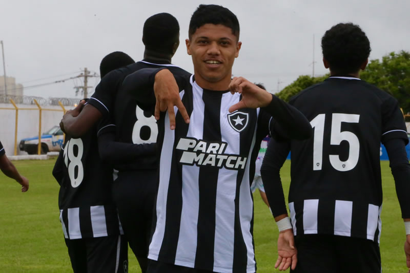 Botafogo São Carlense Copinha