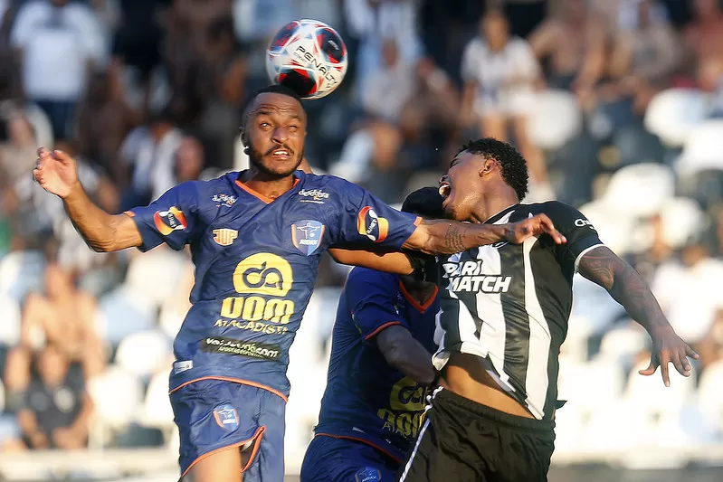 botafogo audax campeonato carioca