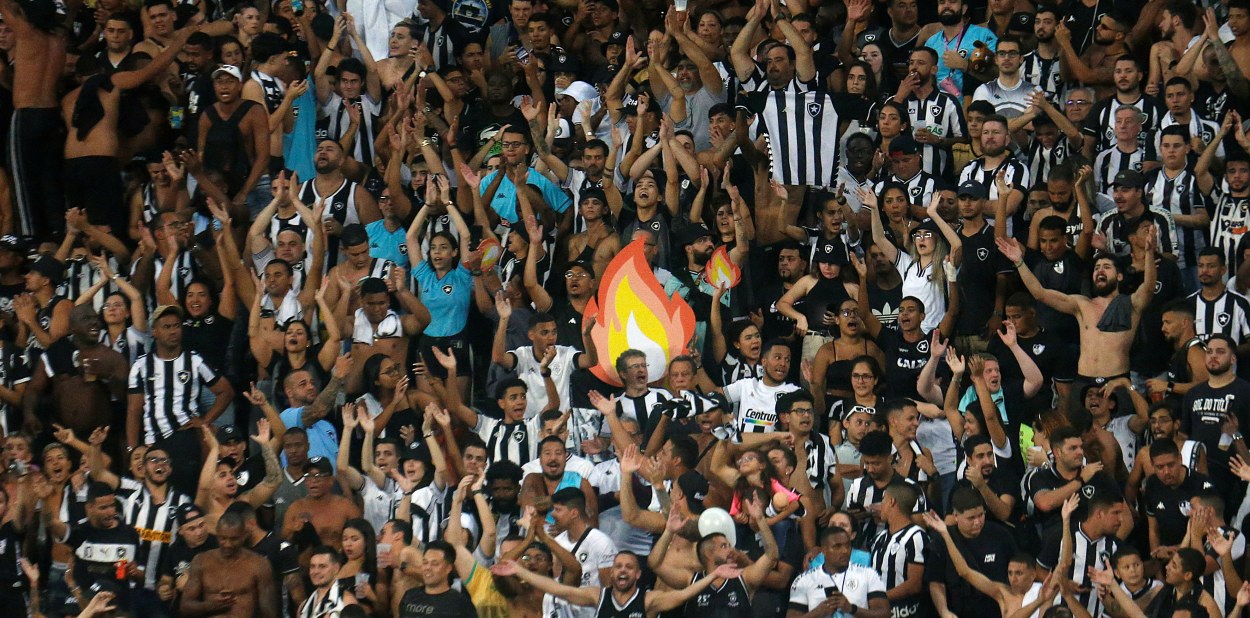 botafogo audax ingressos
