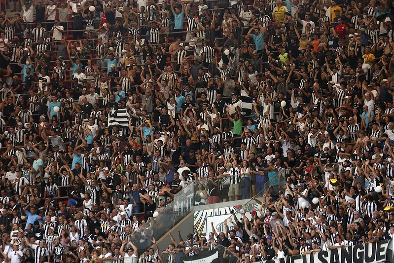 botafogo boavista ingressos