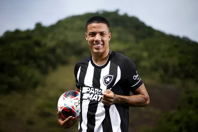 botafogo carlos alberto america-mg