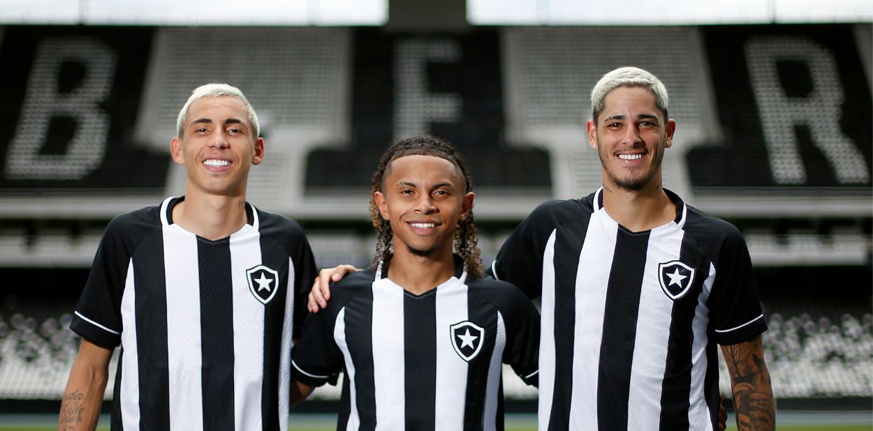 botafogo darius lews dg jp galvao