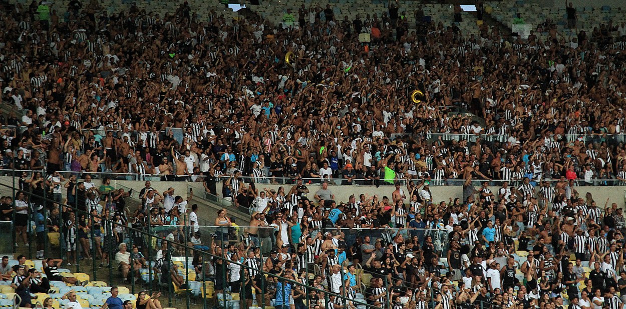 botafogo fluminense ingressos campeonato carioca maracana
