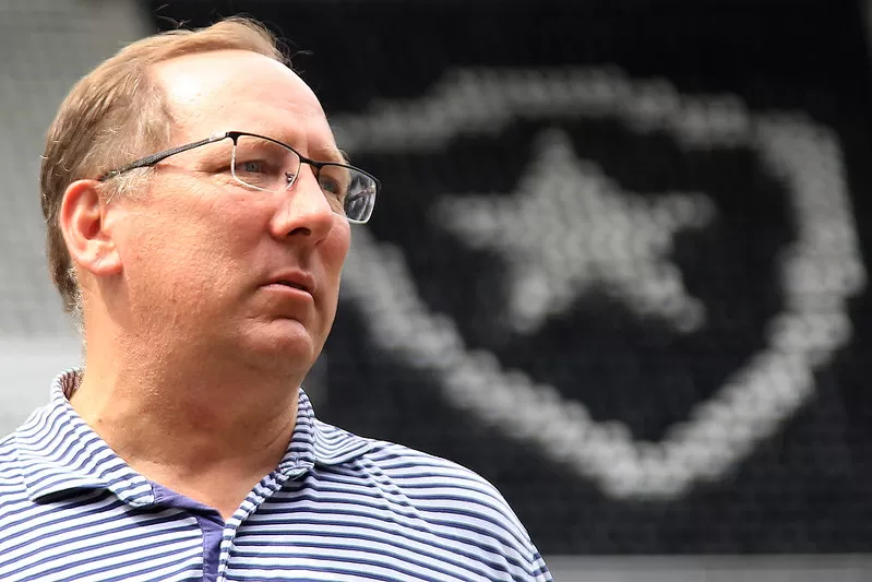 botafogo john textor eagle football holdings