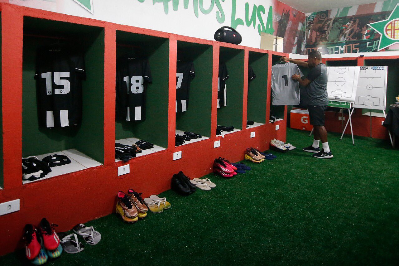 botafogo madureira campeonato carioca escalacao