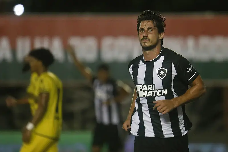 botafogo madureira campeonato carioca gabriel pires