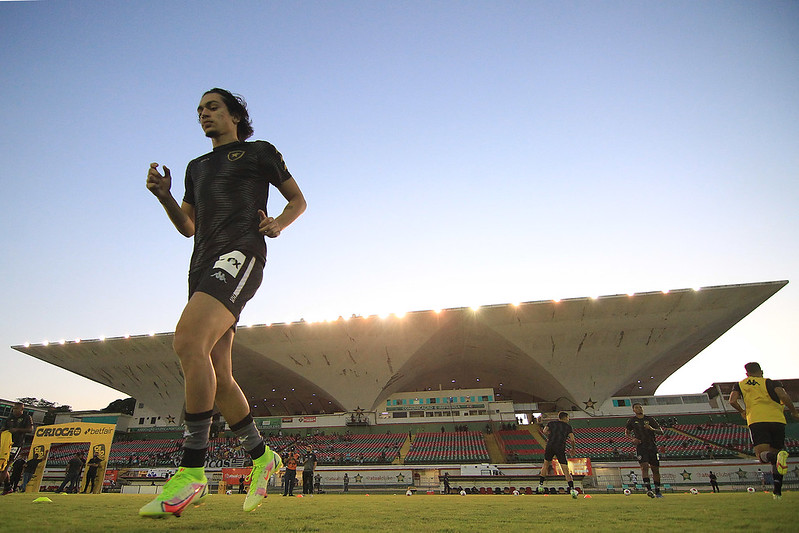 botafogo madureira ingressos