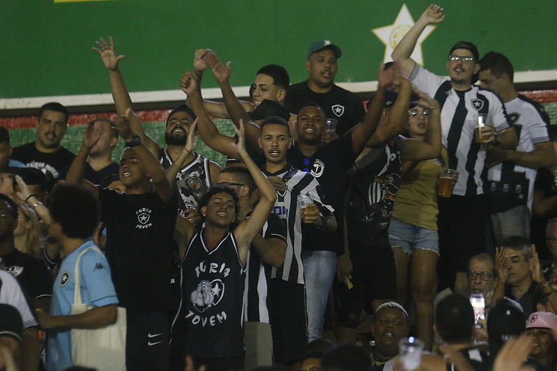 botafogo madureira prejuizo campeonato carioca