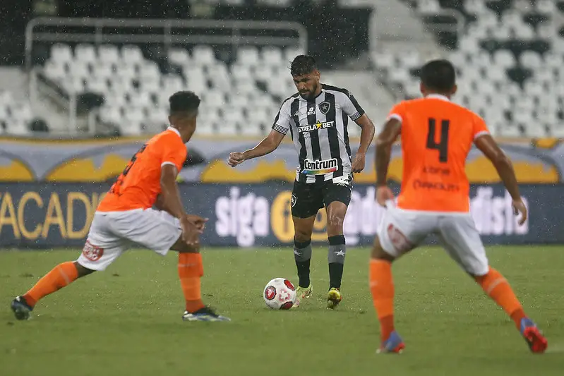 botafogo nova iguaçu campeonato carioca