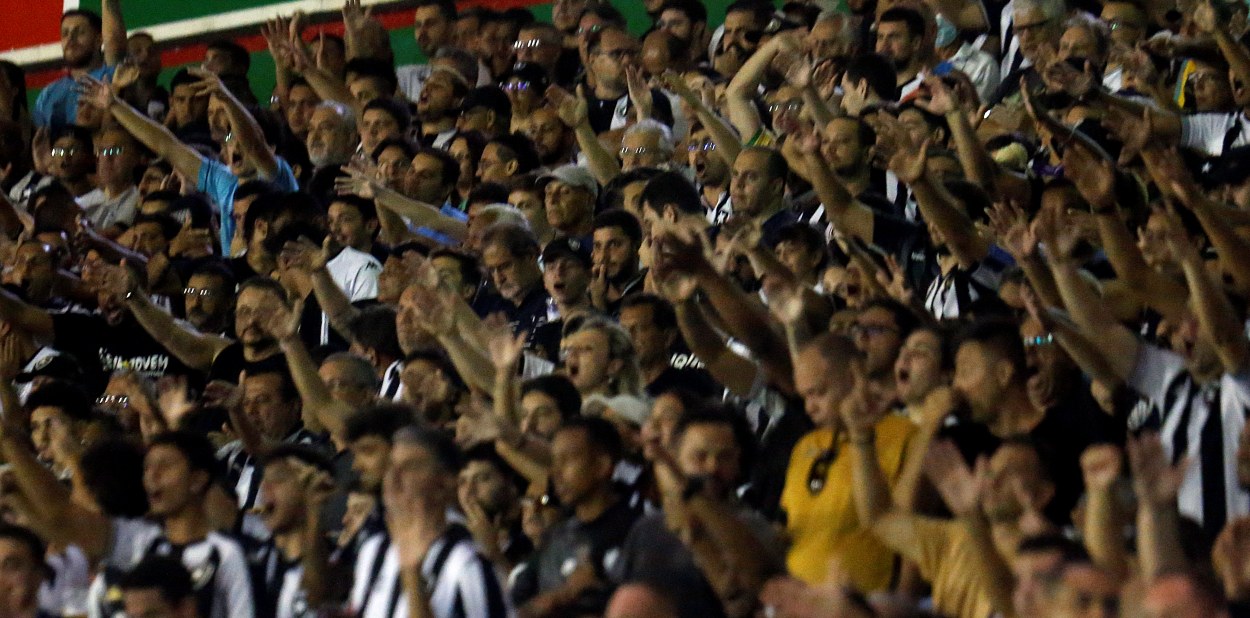 botafogo nova iguaçu ingressos