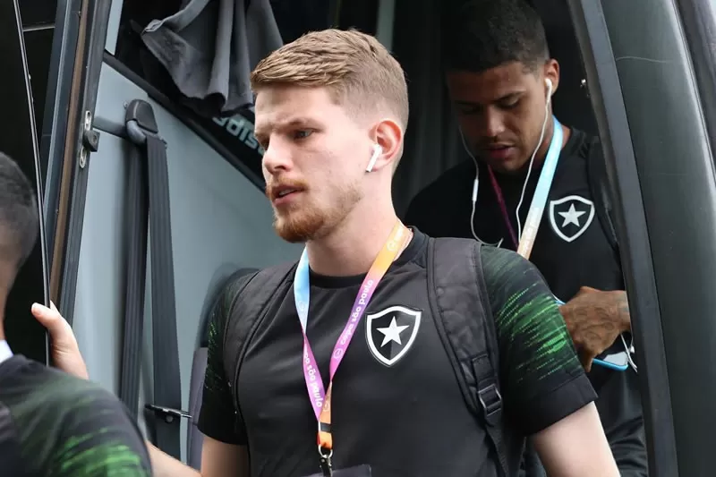 botafogo pinheirense escalação copinha