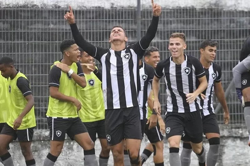 botafogo sapata
