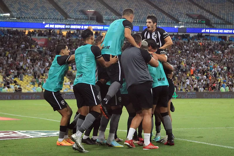 botafogo tabela classificação carioca