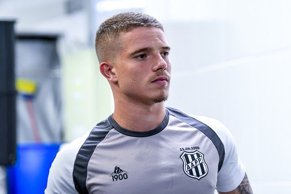 leo naldi botafogo vasco