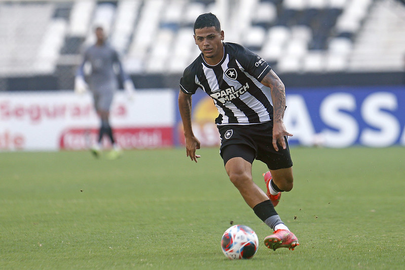 lucio flavio raí botafogo