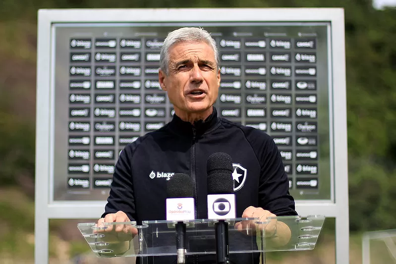 luis castro botafogo