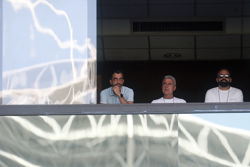 luis castro botafogo audax campeonato carioca