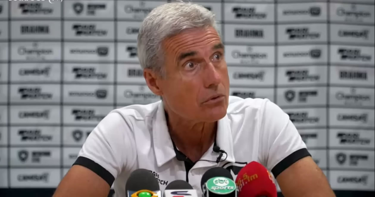 luis castro botafogo madureira estadio luso-brasileiro