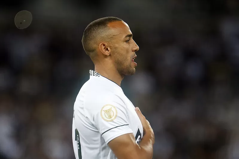 marçal botafogo madureira