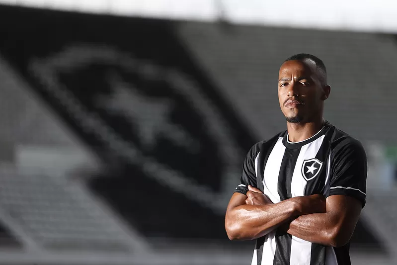 marlon freitas apresentado botafogo
