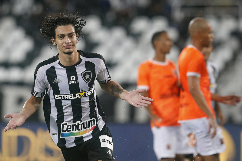 matheus nascimento botafogo nova iguacu