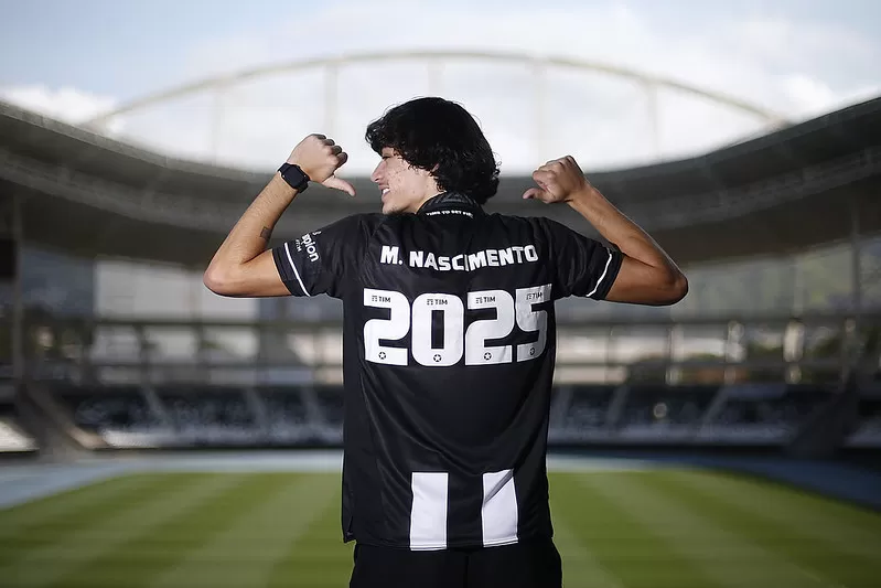 matheus nascimento botafogo