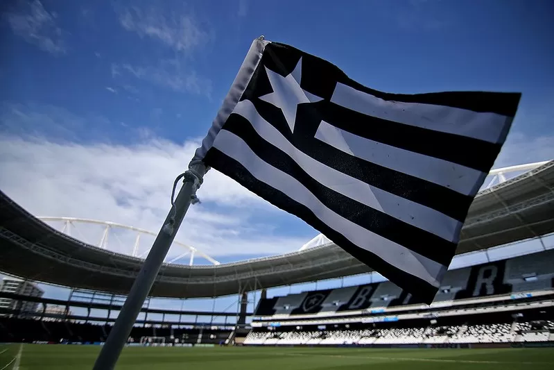 saf botafogo processa bernardo santoro