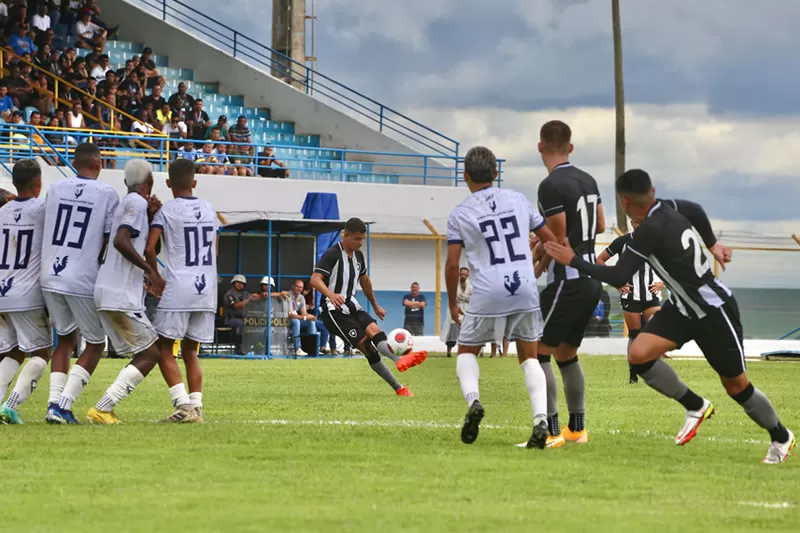 sapata botafogo copinha