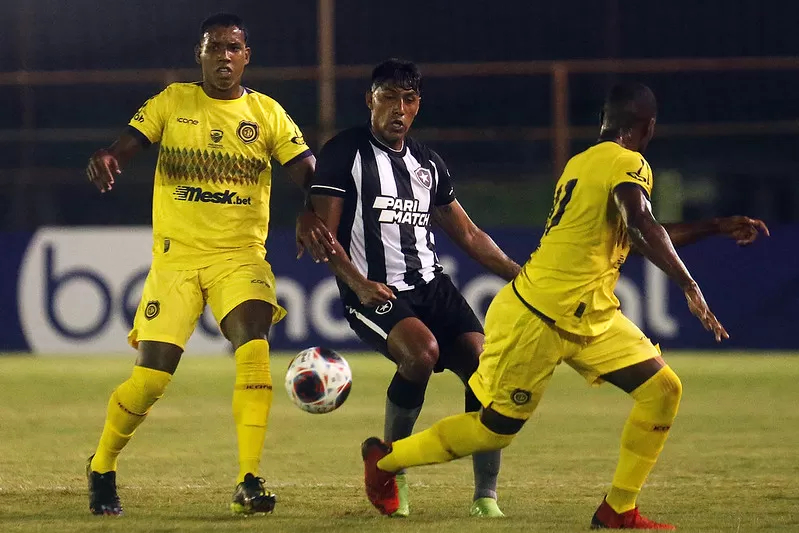 segovia botafogo madureira luis castro carioca