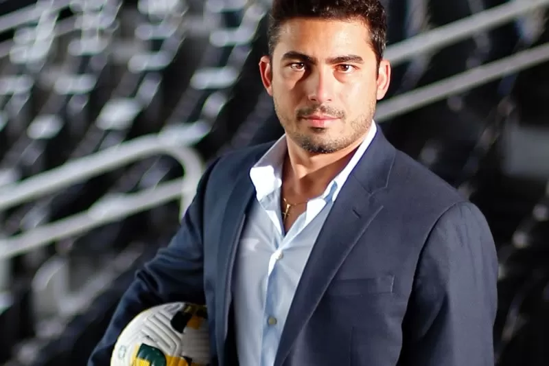 thairo arruda botafogo saf pvc