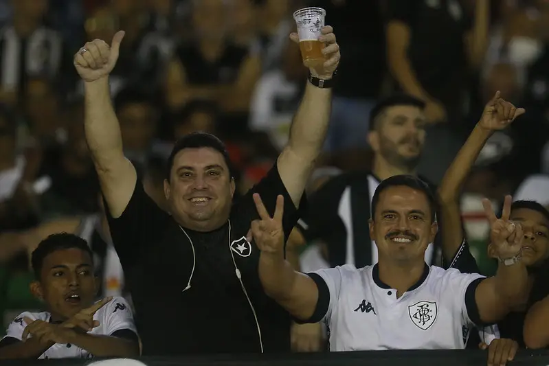 Botafogo X Bangu Ingressos Venda Ao P Blico Geral Para Jogo Pelo Carioca Fogo Na Rede