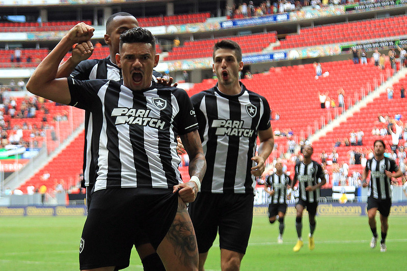 botafogo boavista campeonato carioca