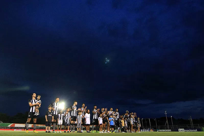 botafogo campeonato carioca tabela