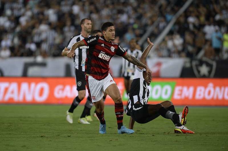 botafogo flamengo campeonato carioca