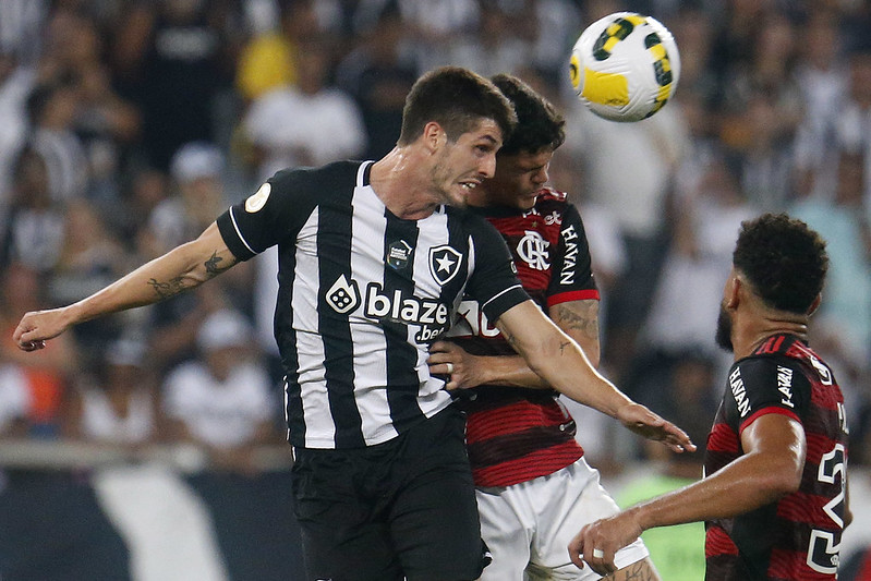 botafogo flamengo campeonato carioca