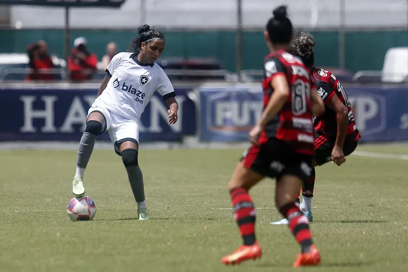 botafogo flamengo copa rio