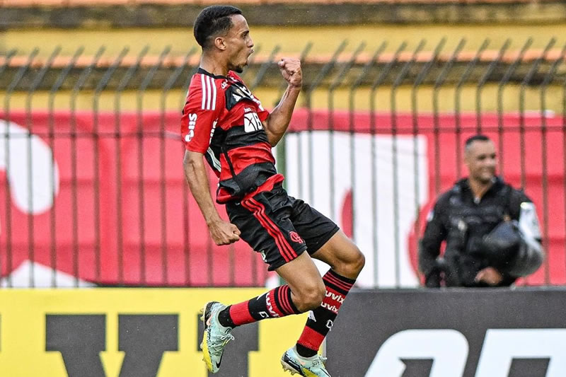 botafogo flamengo vitor pereira campeonato carioca